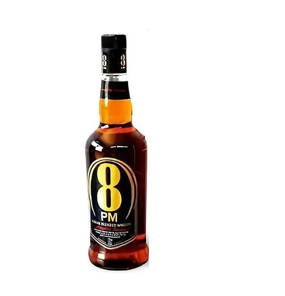 8PM GRAIN BLENDED WHISKY  750ml