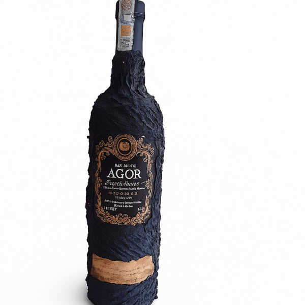 ASCONI AGOR LIQUOR RED WINE 750ml