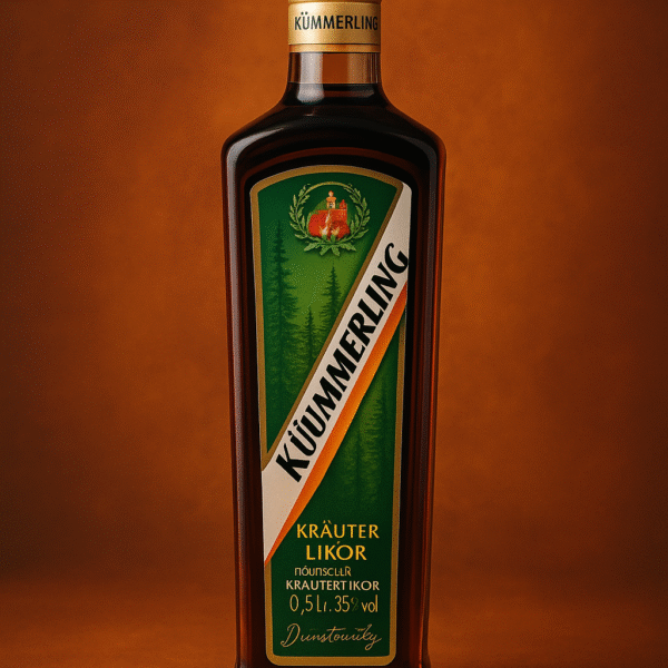 KUEMMERLING KRAUTERLIKOR LIQUOR 0.5l