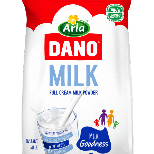 ARLA DANO MILK FULL CREAM POWDER 350G