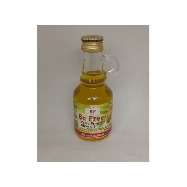 BE FREE BF EXTRA VIRGIN OLIVE OIL 90ML