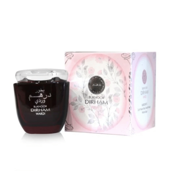 BUKHOOR DIRHAM WARDI DIFUSER INSENT 80g