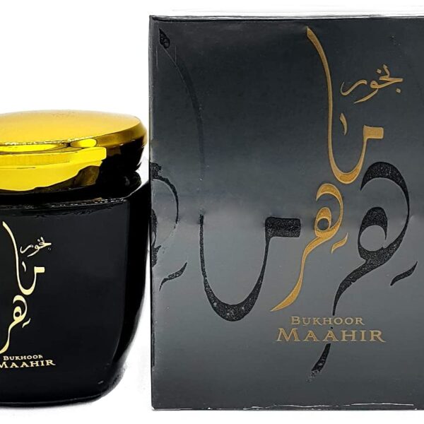 BUKHOOR MAAHIR  DIFUSER INSENT 80g