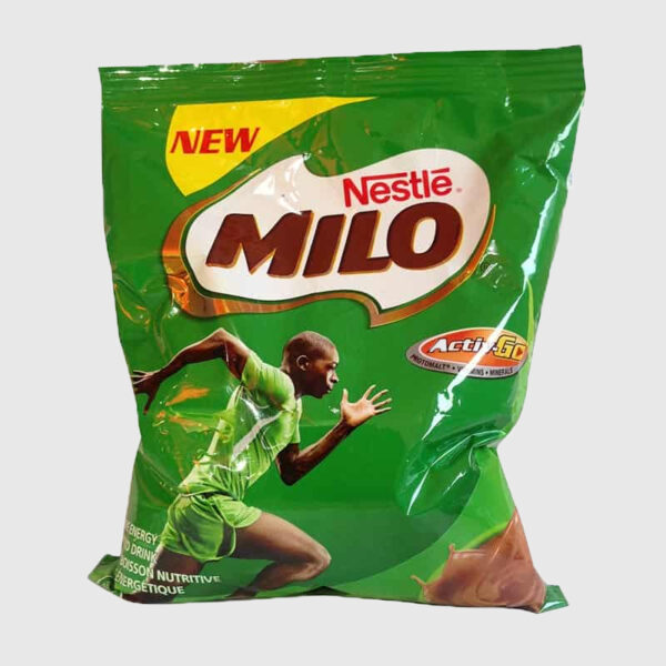 NESTLE MILO ENERGY FOOD DRINK SACHET  800g