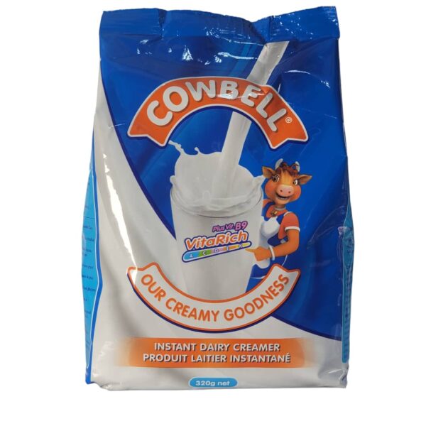COWBELL INSTANT DIARY CREAMER 320g