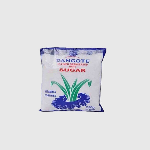 DANGOTE GRANULATED SUGAR 250g