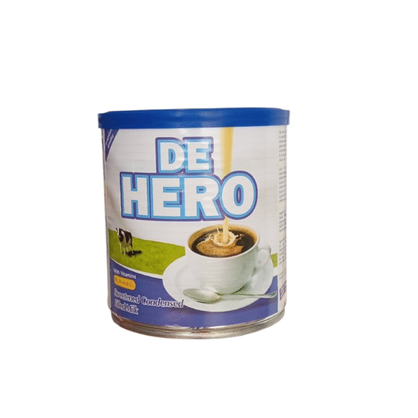 DE HERO SWEETENED CONDENSED FILLED MILK 1KG
