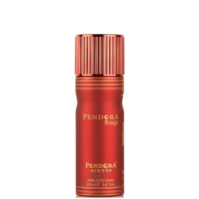 DESTINY PARIS RED PENDORA SCENTS PERFUMED SPRAY 200ml