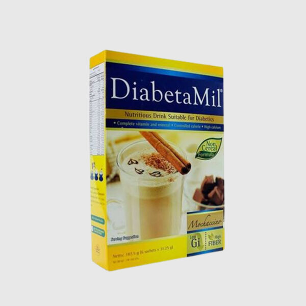 DIABETAMIL NON-CEREAL FORMULA 187.5g