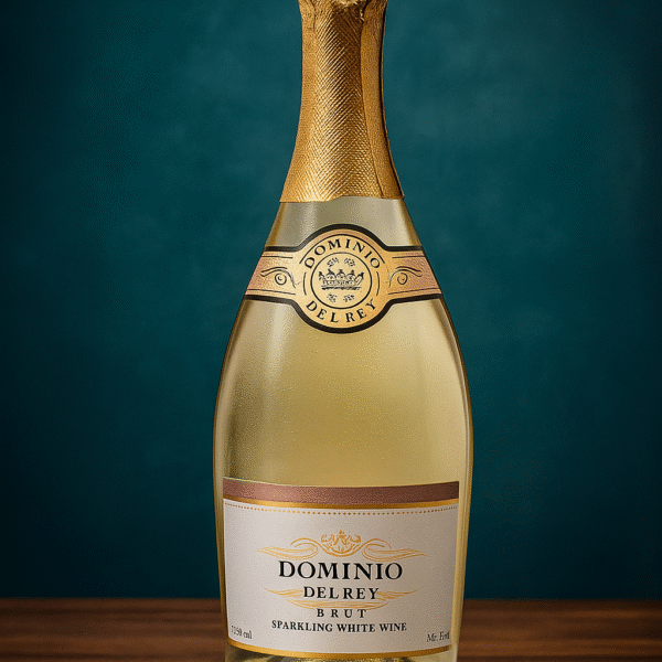DOMINIO DEL REY BRUT SPARKLING WHITE WINE 750ml