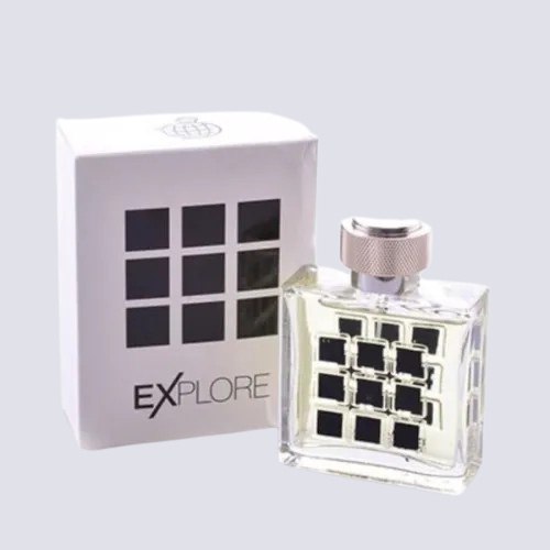 EXPLORE NATURAL BODY PERFUME 100ml