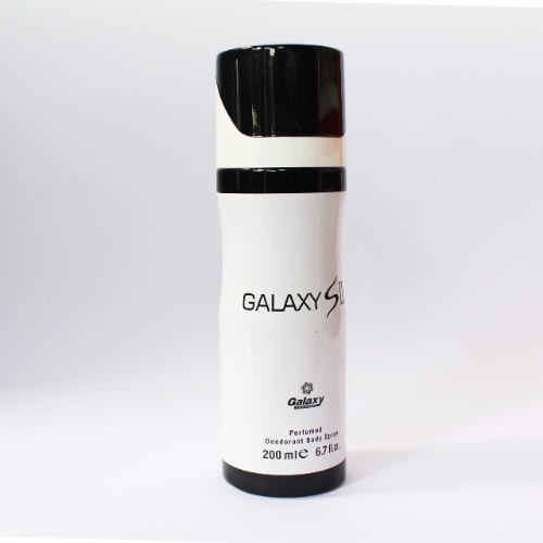 GALAXY ZIII PREFUMED DEODORANT BODY SPRAY 200ML