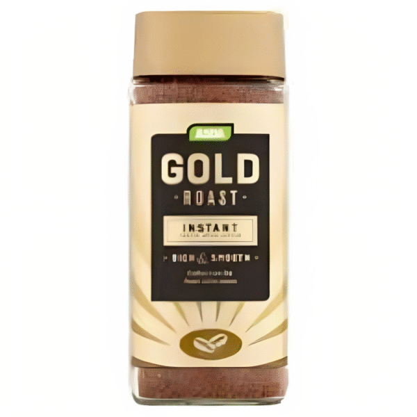 GOLD ROAST COFFEE ASDA 200g