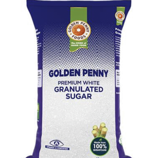 GOLDEN PENNY GRANULATED SUGAR 1kg