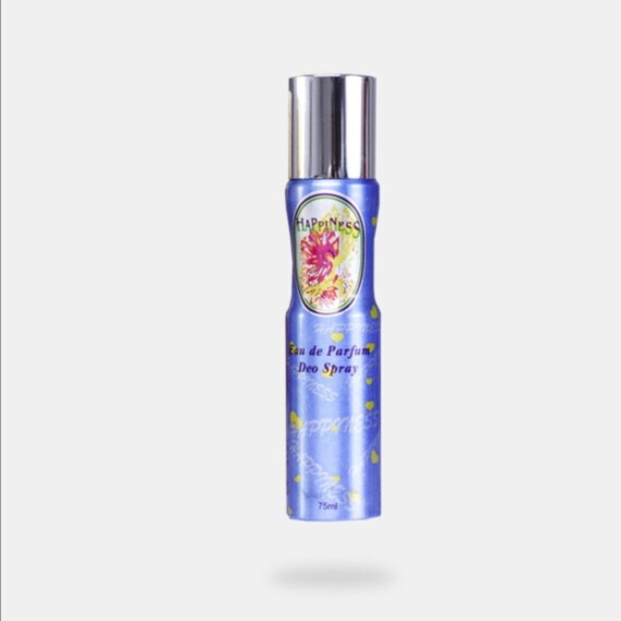 HAPPINESS DEO SPRAY 75ml