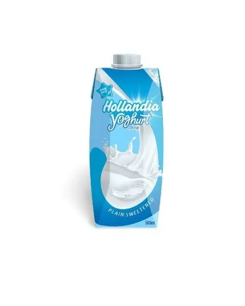 HOLLANDIA YOGHURT DRINK SWEETENED 500ml