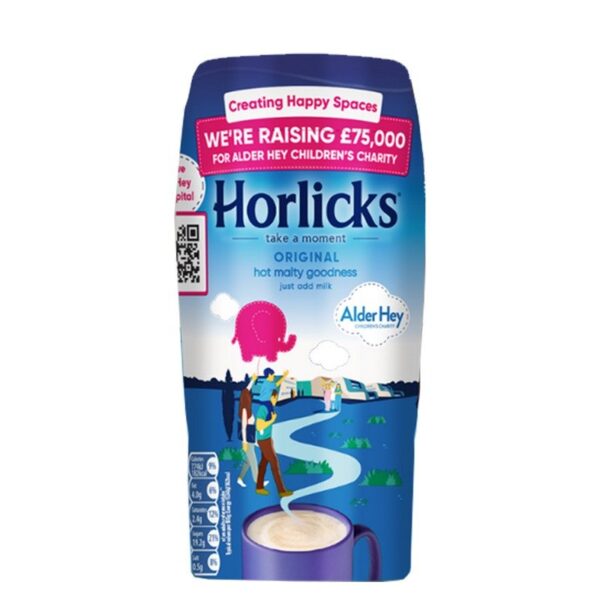 HORLICKS ORIGINAL 400g