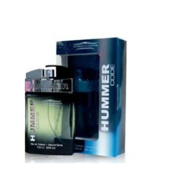 HUMMER FOR MEN 100ml