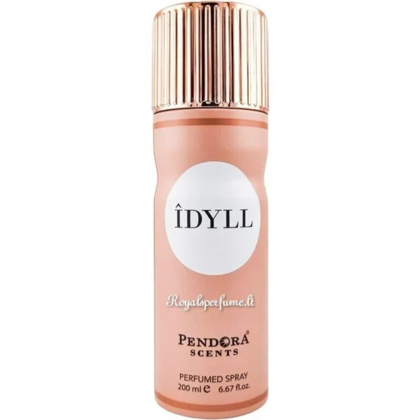 IDYLL PENDORA SCENTS PERFUMED SPRAY 200ml