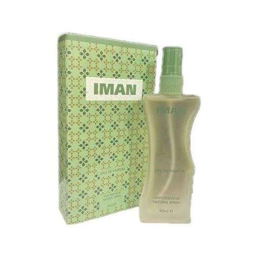 IMAN EAU DE PARFUM NATURAL SPRAY 90ml