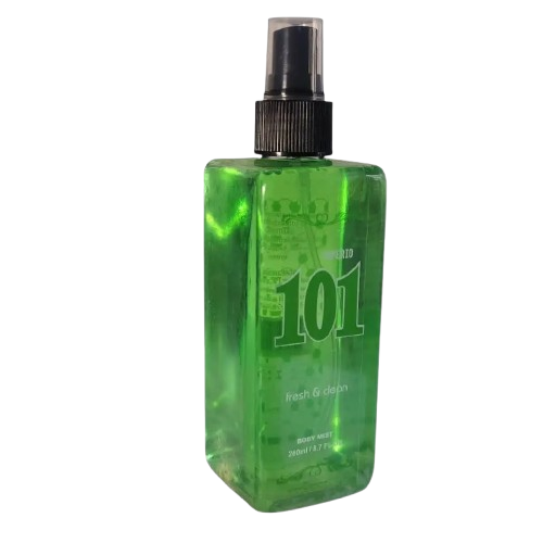 IMPERIOR 101 FRESH & CLEAN BODY MIST 260ml