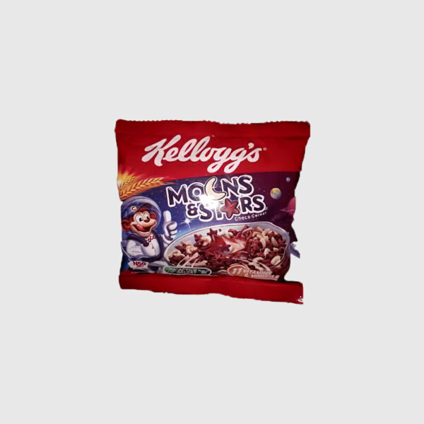 KELLOGG'S MOON & STARS CHOCO CEREAL 25g