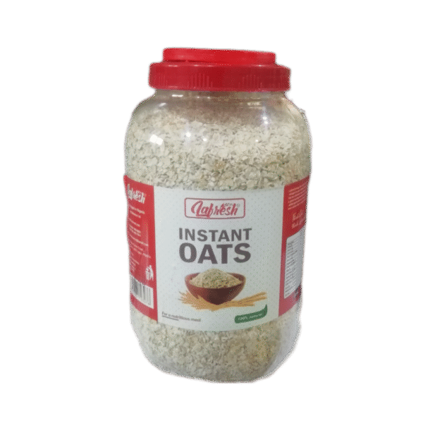 LA FRESH INSTANT OATS 500g