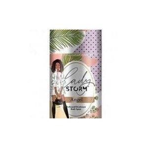 LADY STORM ANGEL BODY SPRAY 250ML