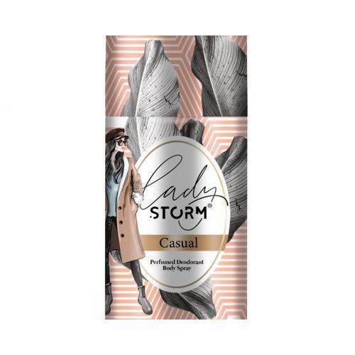 LADY STORM CASUAL BODY SPRAY 250ML