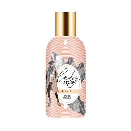 LADY STORM CASUAL PERFUME 100ML