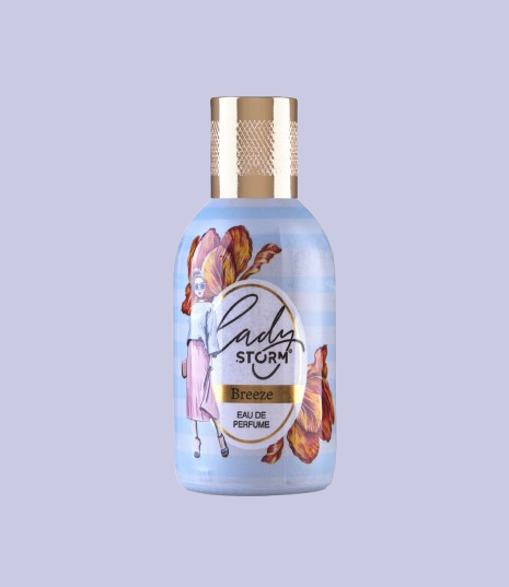 LADY STORM BREEZE PERFUME 100ML