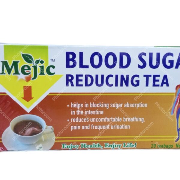 MEJIC BLOOD SUGAR REDUCING TEA 40g