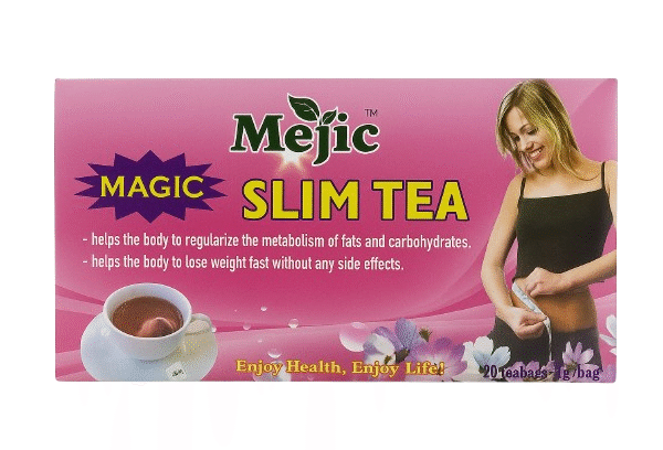 MEJIC QUICK SLIM TEA 40g