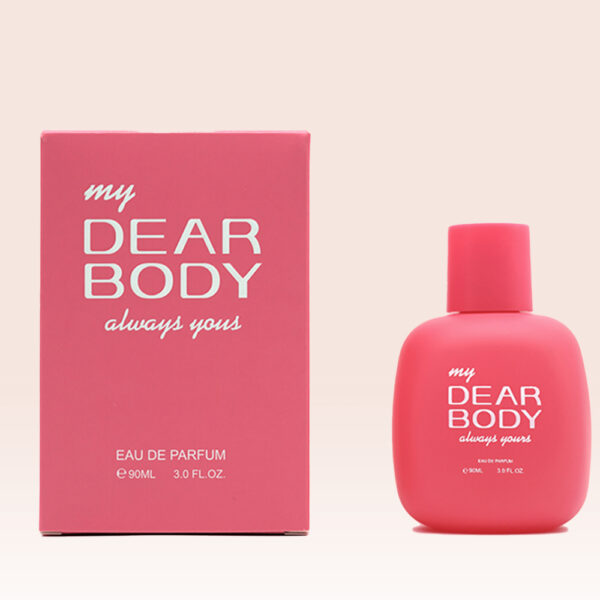 MY DEAR BODY ALWAYS YOURS PARFUM 90ML