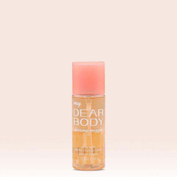 MY DEAR BODY KISSING MIZZLE FANTASTIC SERIES FRAGRANCE MIST 75ml
