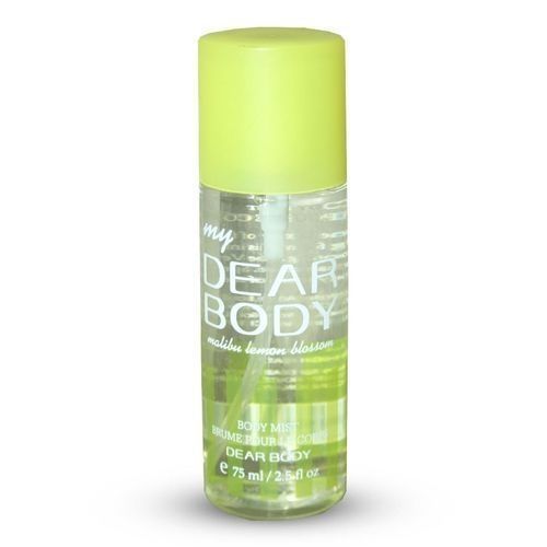 MY DEAR BODY MALIBU LEMON BLOSSOM BODY MIST 75ml