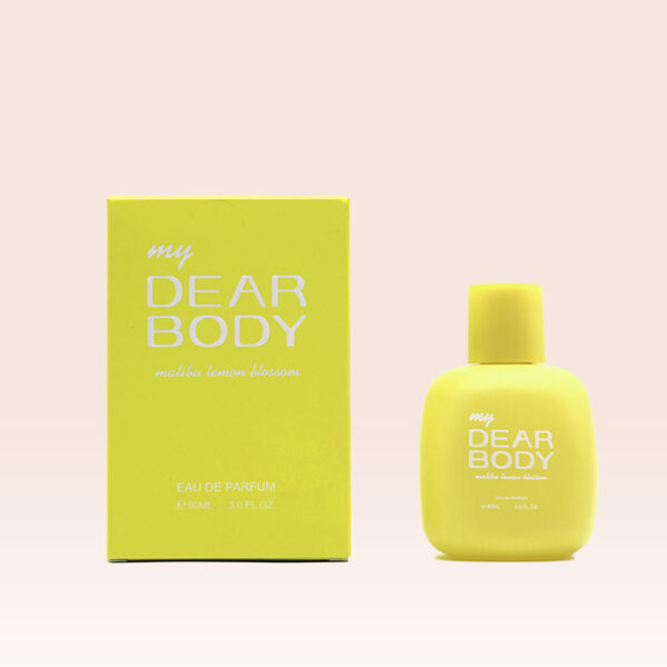 MY DEAR BODY MALIBU LEMON BLOSSOM PARFUM 90ML