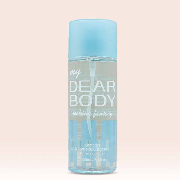 MY DEAR BODY ROCKING FANTASY FANTASTIC SERIES FRAGRANCE MIST 75ml