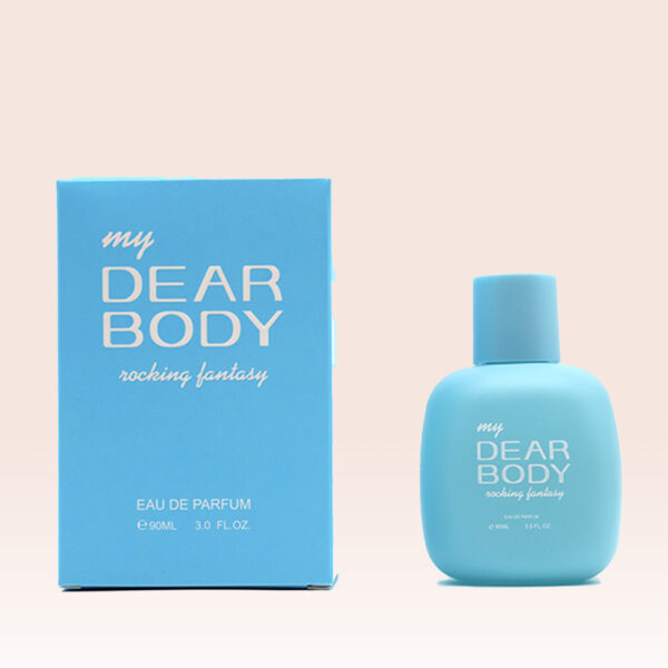 MY DEAR BODY ROCKING FANTASY PARFUM 90ML