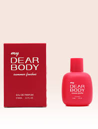 MY DEAR BODY SUMMER FRESHES PARFUM 90ML