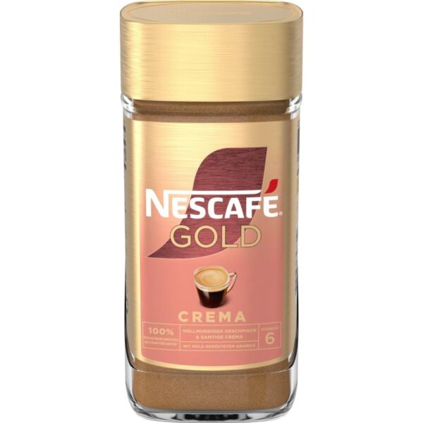 NESCAFE GOLD CREMA 200g