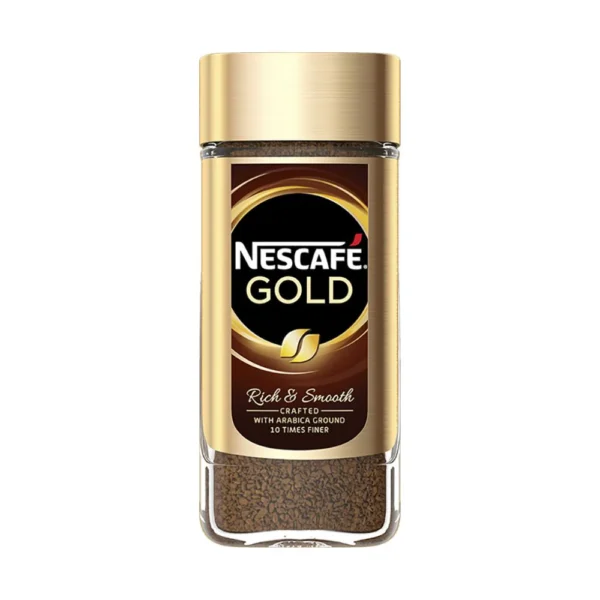NESCAFE GOLD RICH AROMA & SMOOTH TASTE 200g