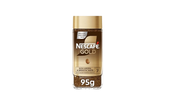 NESCAFE GOLD BLEND RICH AROMA & SMOOTH TASTE 95g