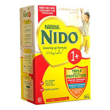 NESTLE NIDO 1+ 900g