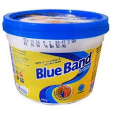 NEW LOOK BLUE BAND SPREAD FOR BREAD 450g