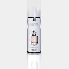 NEW NB FRENCH CRYSTAL INTER PERFUME SPRAY 200ML