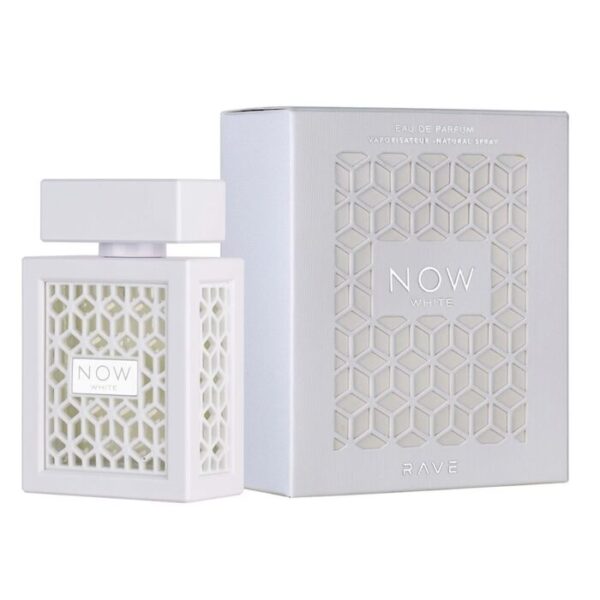 NOW WHITE RAVE  PARFUM 100ML
