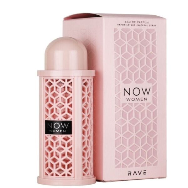 NOW WOMEN RAVE  PARFUM 100ML