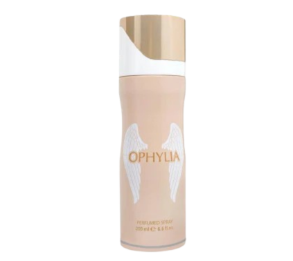 OPHYLIA PERFUMED BODY SPRAY 200ML