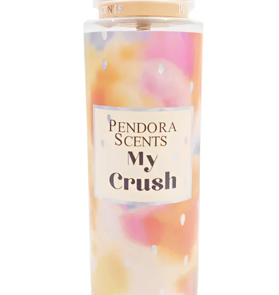PENDORA SCENT MY CRUSH FRAGRANCE MIST 236ml